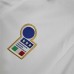 Italy 1998 World Cup Away White Soccer Jersey